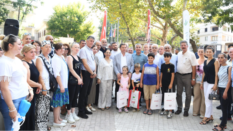 Bursa Osmangazi'de 5 mahalleye müjde