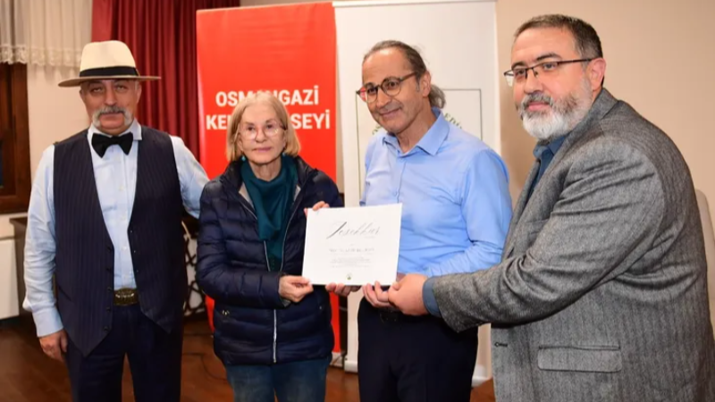 Bursa Osmangazi’de 7’den 70’e felsefe yolculuğu!