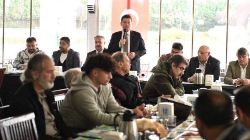 Bursa Osmangazi'de amatör kulüpler yalnız değil!