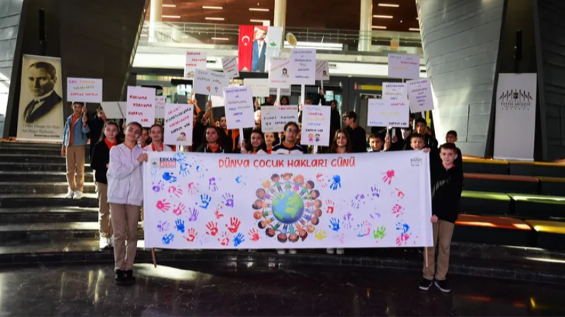 Bursa Osmangazi'de anlamlı etkinlik!