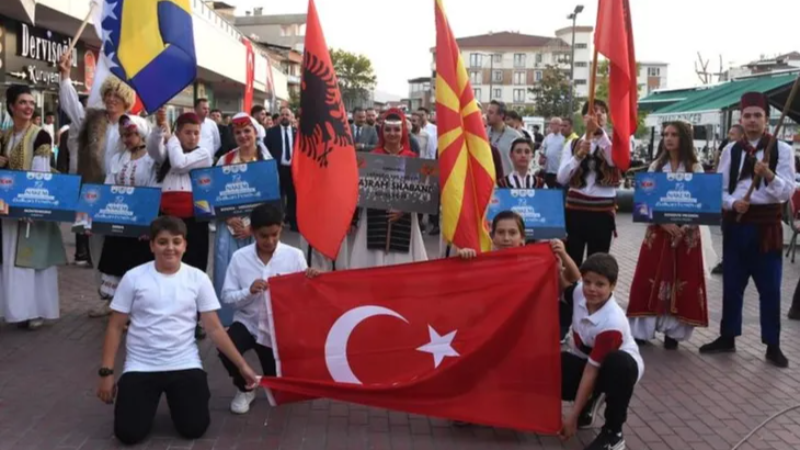 Bursa Osmangazi’de Balkan fırtınası!