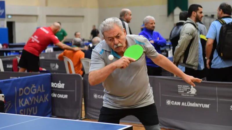 Bursa Osmangazi'de dostluk ve rekabet bir arada!