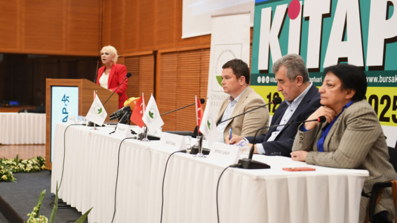 Bursa Osmangazi'de gündeme dair önemli söyleşi