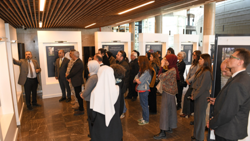 Bursa Osmangazi'de merak edilecek sergi!