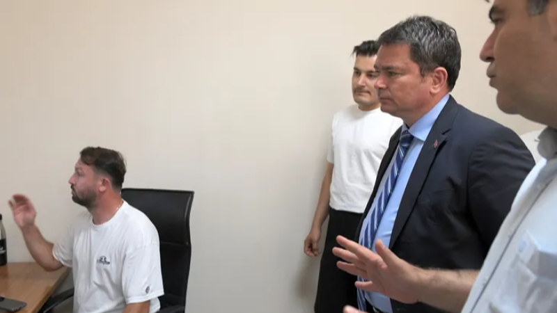 Bursa Osmangazi'de şehir düzeninde yeni bir dönem başlıyor!