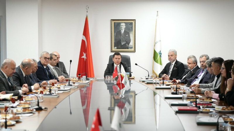 Bursa Osmangazi'de yeni yılda neler olacak?