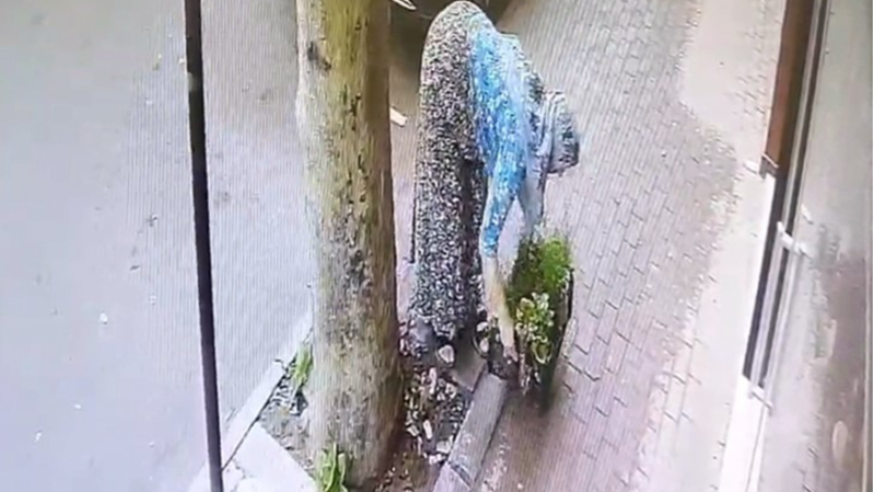 Bursa para değil altın değil bakın ne çaldı...