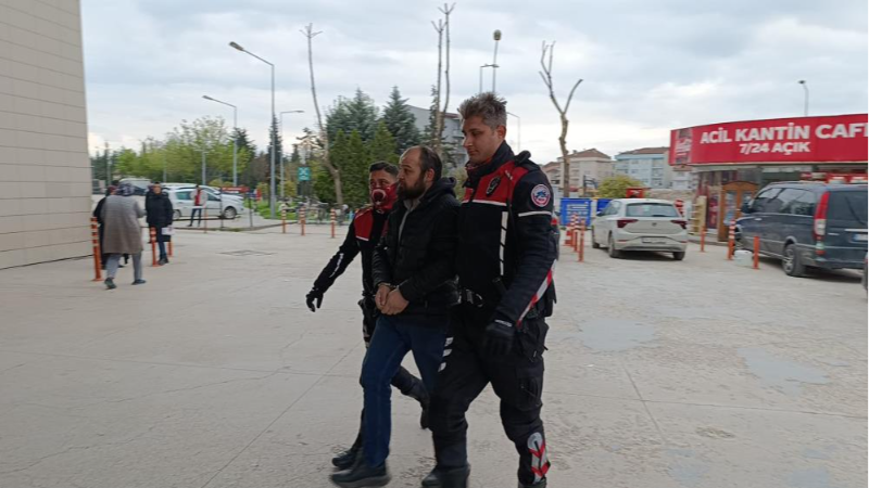 Bursa Polisi, kaçan şüpheliyi işte böyle yakaladı...