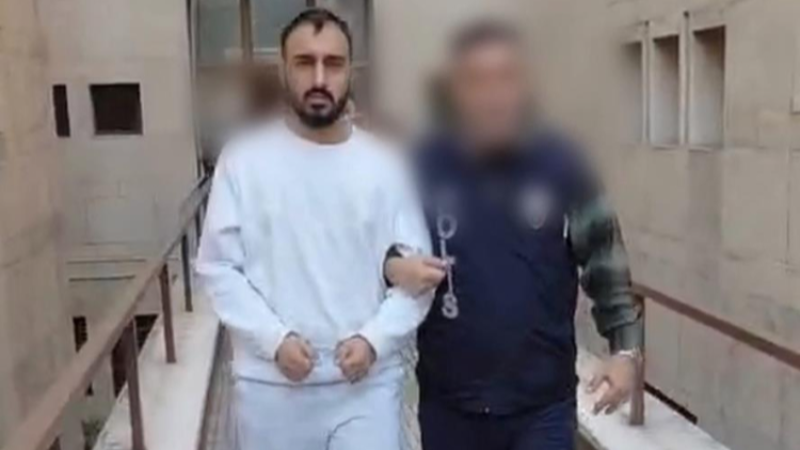 Bursa polisinden kaçış yok;  Böyle yakalandılar