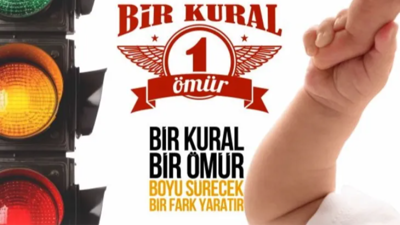 Bursa polisinden motosiklet sürücülerine güvenlik uyarısı