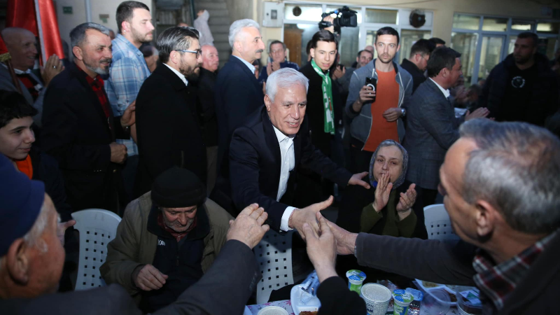 Bursa Ramazan ayına hazır!