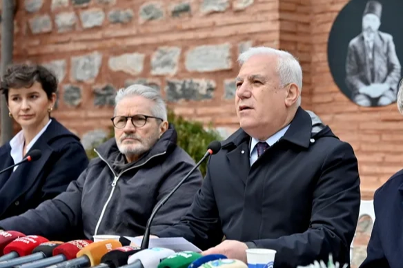 ‘Bursa Sanat Çalıştayı’ başladı