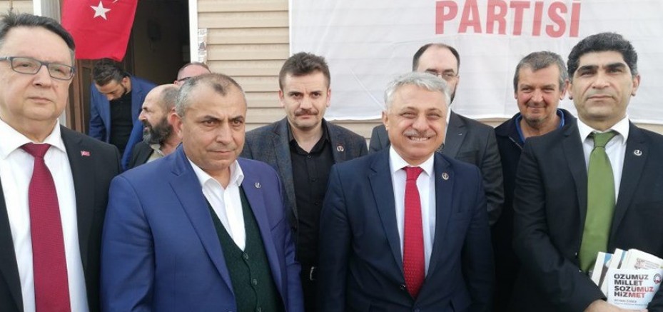 Bursa siyasetinin acı kaybı!