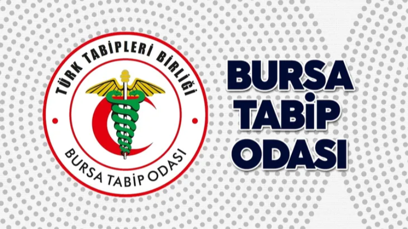 Bursa Tabip Odası: Baskılar bizi yıldıramaz