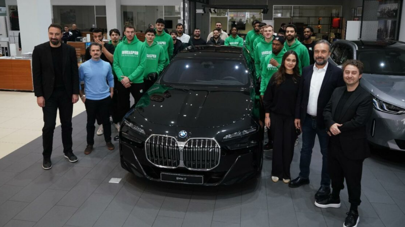 Bursa Teknik Oto, Bursaspor'u ağırladı