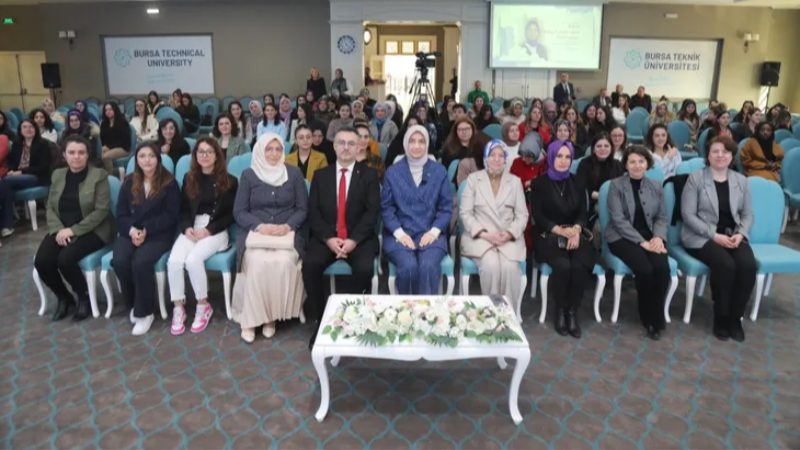 Bursa Teknik Üniversitesi Afyonkarahisar valisini ağırladı