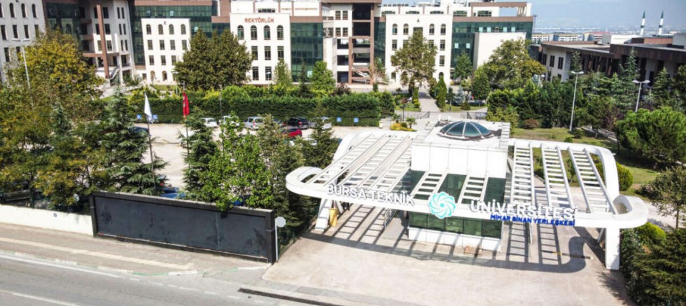 Bursa Teknik Üniversitesi’nden uluslararası araştırma