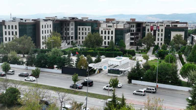 Bursa Teknik Üniversitesi’nden bir başarı daha!