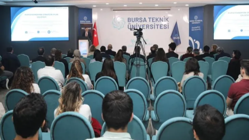 Bursa Teknopark’ın stratejik yol haritası belirlendi
