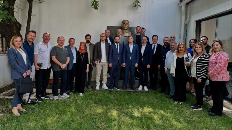 Bursa Ticaret Borsası, Avrupa'da kalıcı işbirliklerinin yolunu açtı