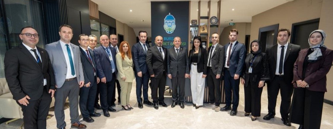 Bursa Ticaret Borsası’nda 22 meclis üyesi belli oldu
