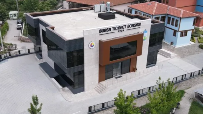Bursa Ticaret Borsası'nın işlem hacmi 9 ayda yüzde 75 arttı
