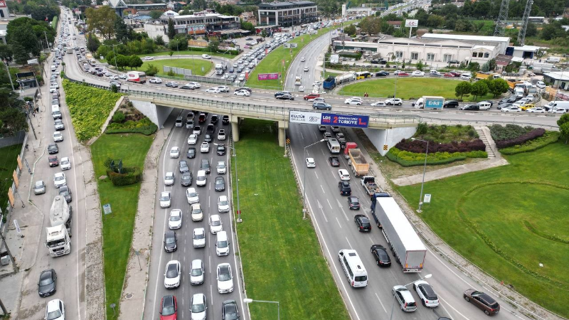 Bursa trafiği ne olacak? Bilimsel çalışma...