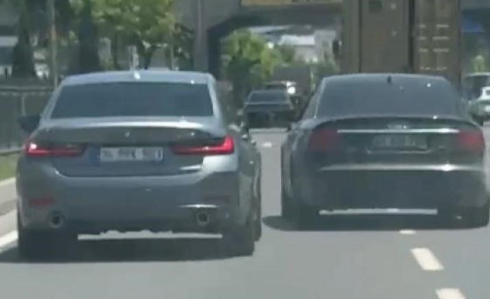 Bursa trafiğinde tehlikeli hareketler; Cezası belli oldu