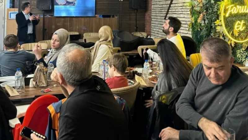 Bursa turizmi için güç birliği