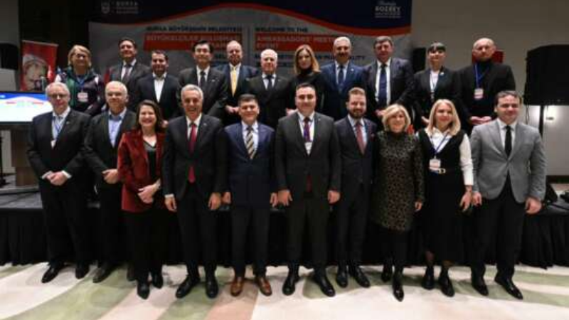 Bursa turizmi için kritik adımlar