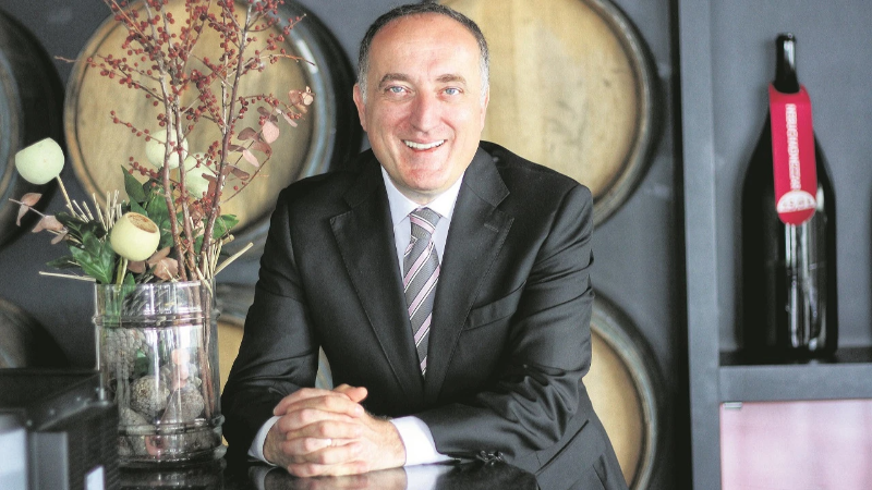 Bursa Uludağ İçecek'e yeni CEO!
