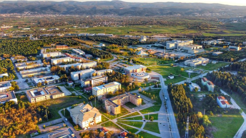 Bursa Uludağ Üniversitesi en iyiler arasında!