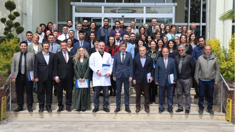 Bursa Uludağ Üniversitesi gururlandırmaya devam ediyor