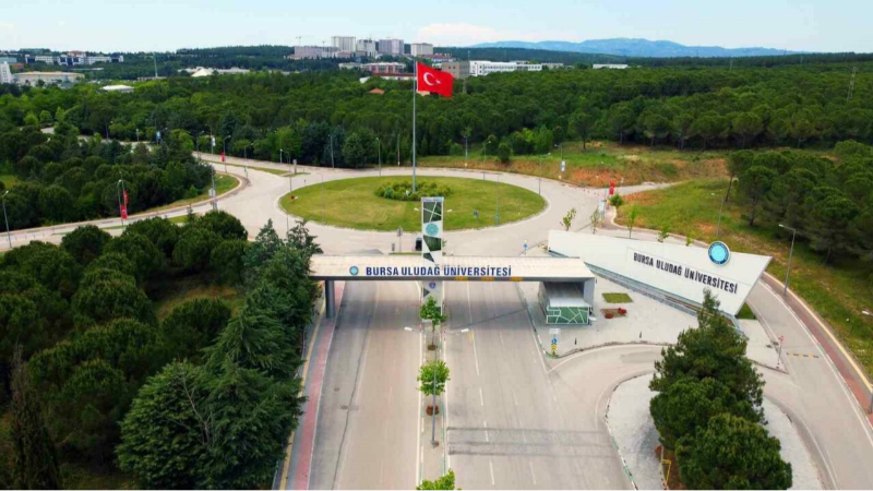 Bursa Uludağ Üniversitesi için büyük gurur