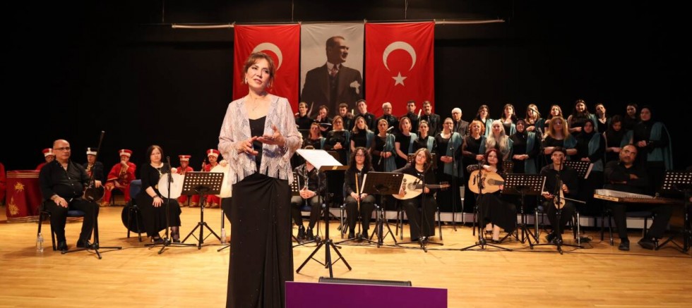 Bursa Uludağ Üniversitesi’nde ‘Evlâd-ı Fâtihan Fetih Konseri’