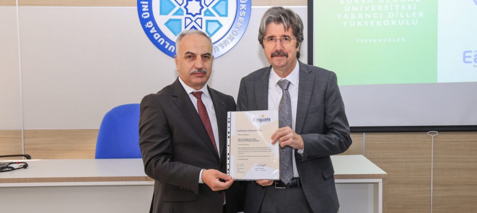 Bursa Uludağ Üniversitesi’nin başarısı bir kez daha kanıtlandı!