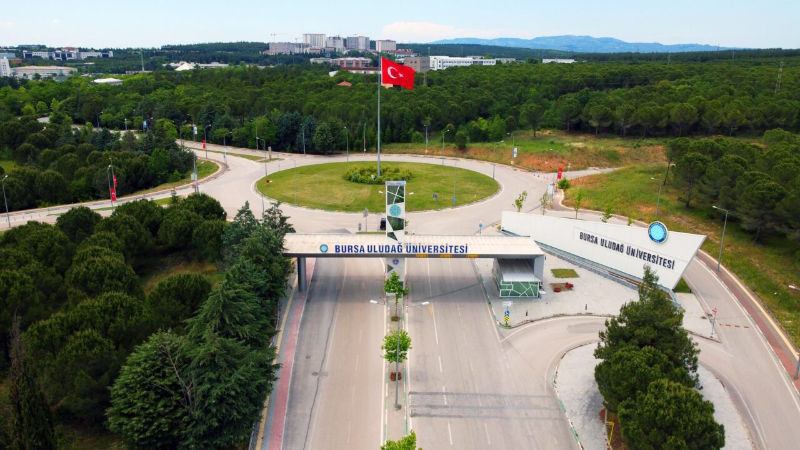 Bursa Uludağ Üniversitesi rekora doymuyor