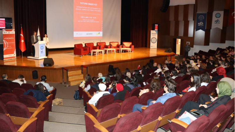 Bursa Uludağ Üniversitesi Yabancı Diller Yüksekokulu'ndan teşvik edecek program