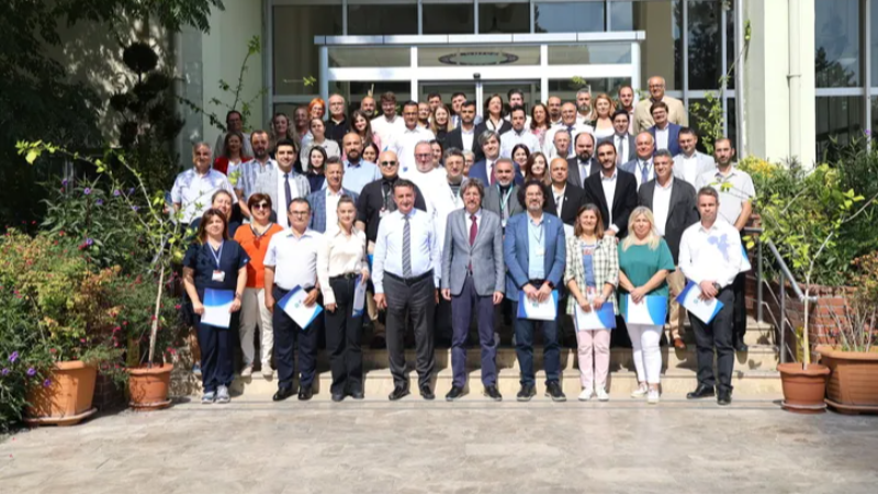 Bursa Uludağ Üniversitesi'nde bilimsel ivme hız kesmiyor