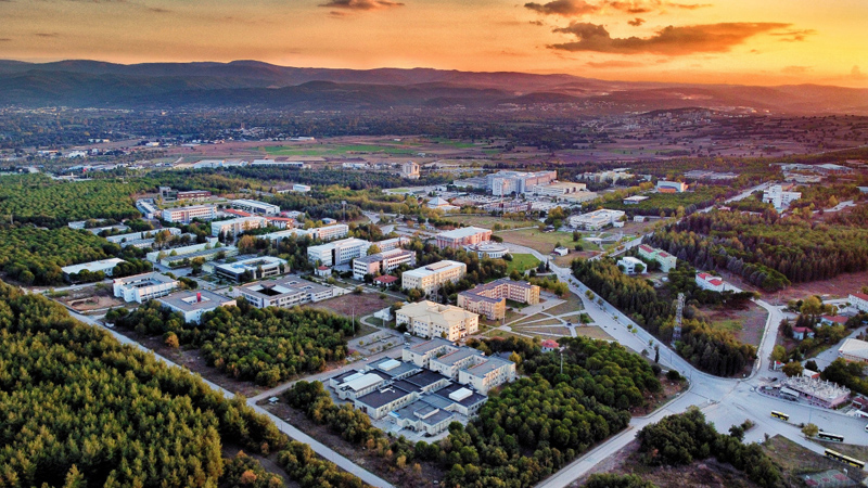 Bursa Uludağ Üniversitesi’nde HGS Park dönemi!