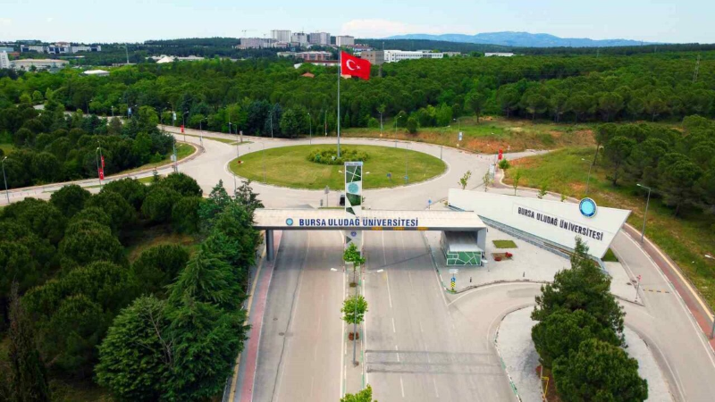 Bursa Uludağ Üniversitesi’nden önemli bir başarı daha