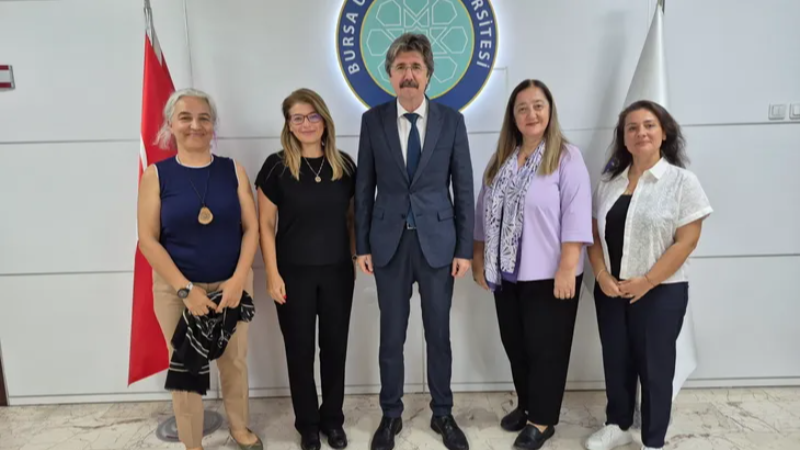 Bursa Uludağ Üniversitesi'ne AB’den bir destek daha
