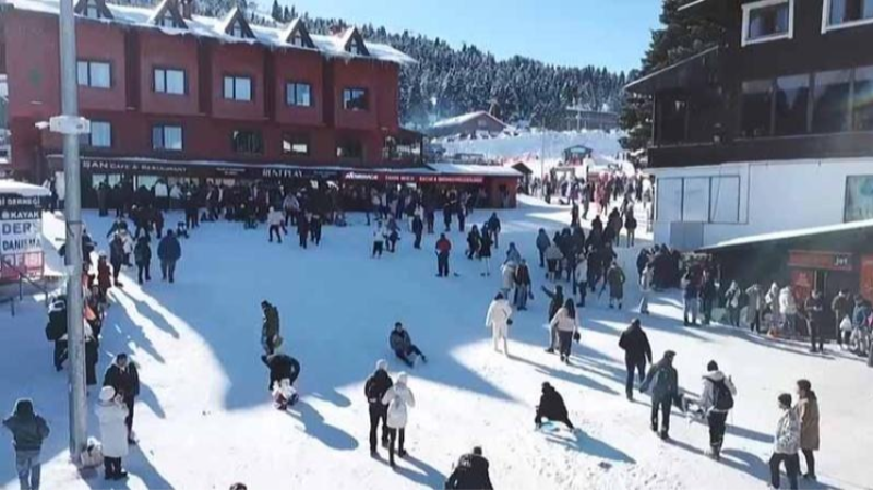 Bursa Uludağ'daki çok sayıda otelin ruhsatı iptal edildi!