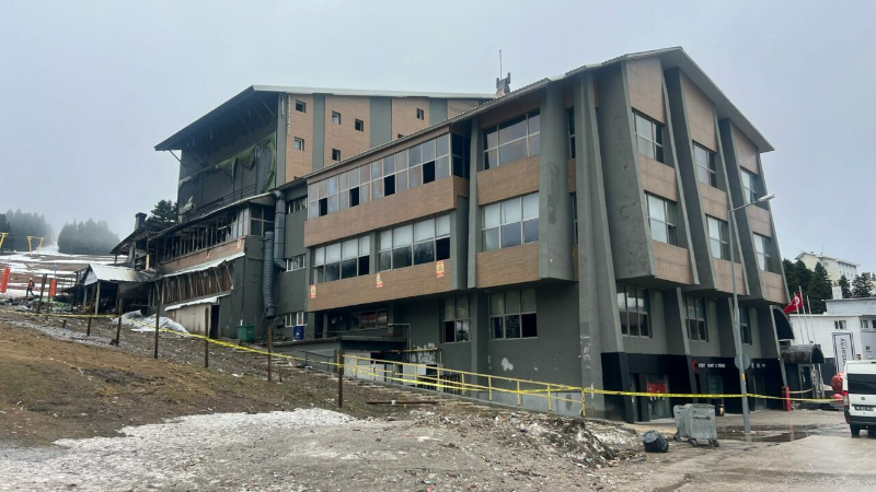 Bursa Uludağ'daki otel faciasından bir üzücü haber daha!