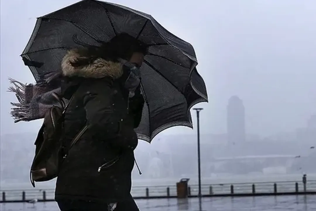 Bursa Valiliği uyardı: Fırtına kuvvetli olacak