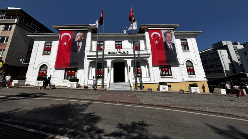 Bursa Valiliğinden deprem açıklaması!