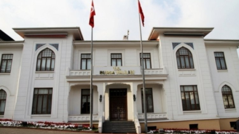 Bursa Valiliği'nden sosyal medyadaki iddialara yanıt!