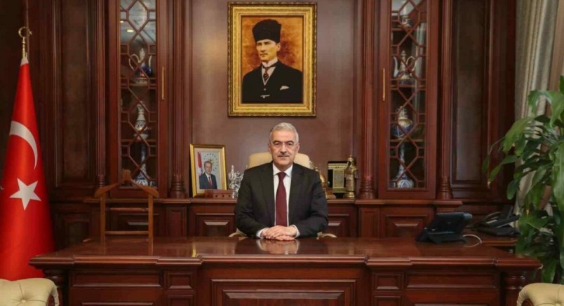 Bursa Valisi Ayyıldız’dan 6 Şubat mesajı