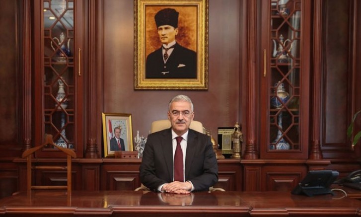 Bursa Valisi Ayyıldız’dan Ramazan mesajı