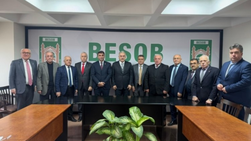 Bursa Valisi Ayyıldız esnafın sorunlarına el attı